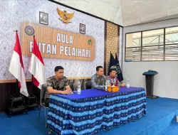 Bekerja dengan Arah dan Tanggung Jawab, Karutan Pelaihari Perkuat Integritas Jajaran