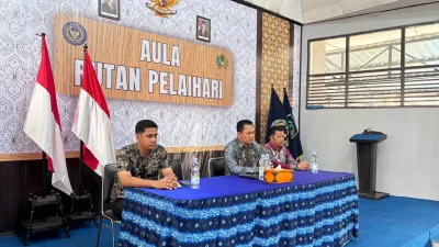Bekerja dengan Arah dan Tanggung Jawab, Karutan Pelaihari Perkuat Integritas Jajaran